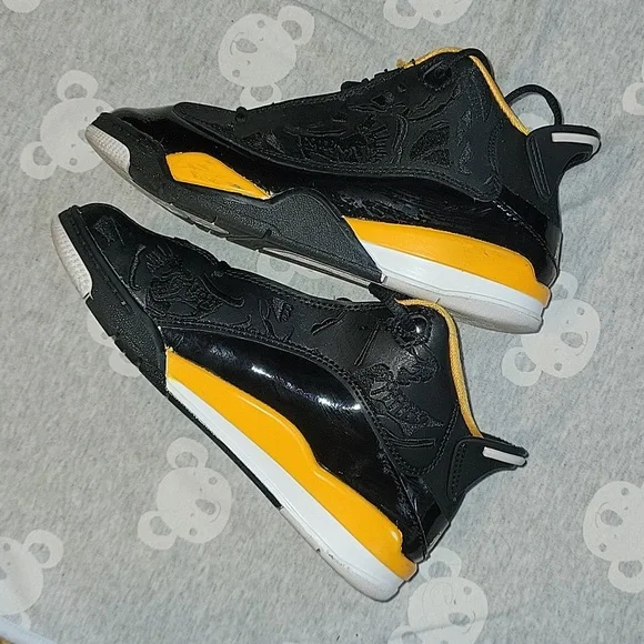 Jordan Dub Zero Kids - Picture 5 of 9